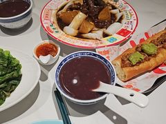 -喜势点·糖沙翁手工茶点·本地人茶居(永庆坊店)