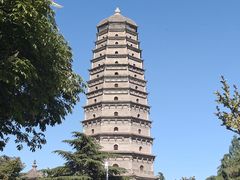 -法门文化景区