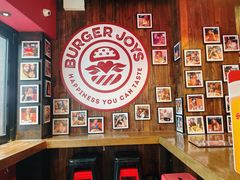 -Burger Joys Central(中环士丹利街店)