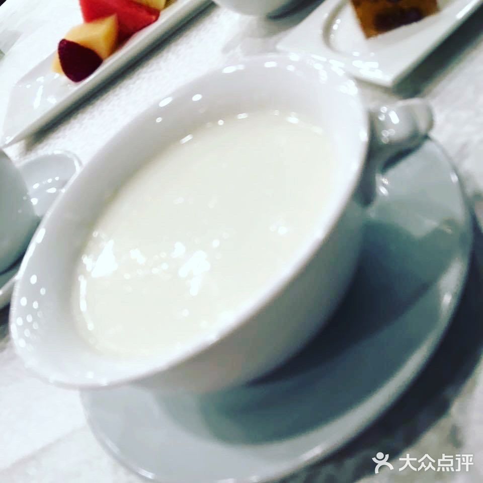 传统精致的粤菜