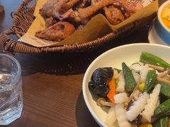 -前海沿·青岛菜(李沧万达店)