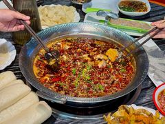 -老船舫·现做活鲜鱼馆(东郊记忆店)