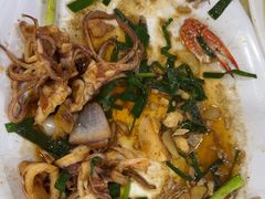 -考记泥焗鸡农庄·海鲜(北洛秘境店)