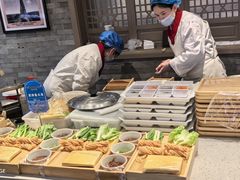 -老德州四合院·德州菜(天衢路店)