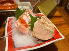 奶香冻鹅肝-一本料理(西溪天街店)
