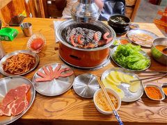 -枣玛尔脊骨汤·烤肉(西塔总店)