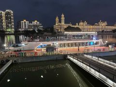 -闽江夜游台江旅游码头