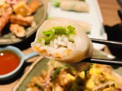 虾肉米纸卷-安南越南餐厅(青岛万象城店)