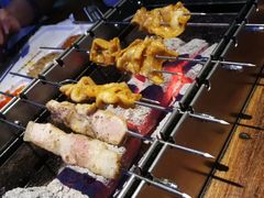 -三个蒙古大叔羊肉串(大宁店)