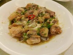 -天鲜阁·海鲜粤菜·33年老字号(石槎白云站店)