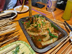 -86烧烤 | 江湖菜(石人总店)