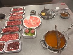 -张哞哞·鲜切牛肉自助火锅(高德置地店)