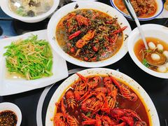 -盱眙红叶龙虾(金源北路店)