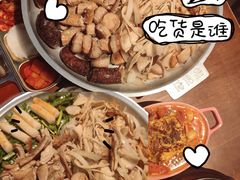 -양평식당·杨平食堂(华贸店)