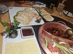 -老版火锅(半坡店)