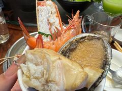 -东海怡品海鲜豆捞(舟宿夜江店)
