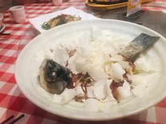 -龙桥私厨·姜花菊花过桥鱼·顺德菜(容桂店)