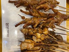 -探唐烧烤(棠东店)