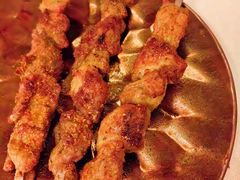 铜签羊肉串-龟兹KUCINA·新疆菜(前滩L+PLAZA店)