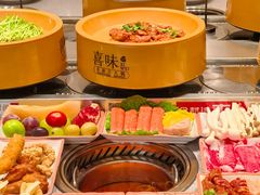 -喜味涮自助小火锅(广州东圃天河城店)