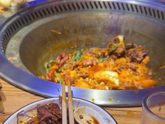 -山河屯铁锅炖鲜鹅·东北菜(开发区一店)