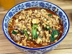 -清真馬峰小炒泡饃