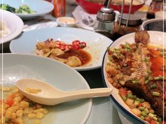 -八珍饺子·烤鸭·家常菜