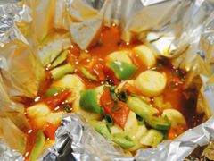 -小院烤肉(公园南路店)