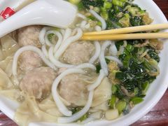 -正果忠记云吞濑粉(总店)