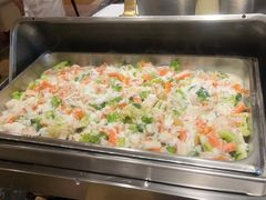 -圣廷苑酒店-世纪楼菲苑自助餐厅