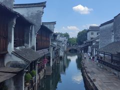 -乌镇东栅景区