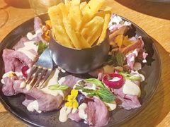 -Highline·城市露台景观餐厅(淮海路店)