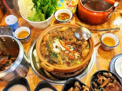 -龚印记牛骨牛杂屋·四代传承(太阳城店)