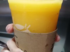 百香芒果瑞纳冰-瑞幸咖啡(南丰汇商场店)