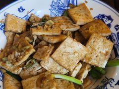 商洛老豆腐-关中道陕味艺术餐厅(西岳庙店)