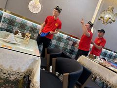 -欧提汗·新疆餐厅·清真(银都路店)