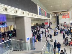 -天水南站