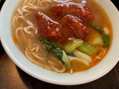 仔排面-奎元馆.百年奎元.非遗传承(西湖边的解放路店)