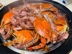 -蓝珊甄选海鲜自助·火锅大排档(近阿那亚店)