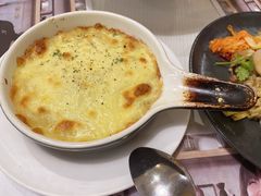 私家芝士焗薯泥-娜娜家•Nana’s restaurant (爱琴海店)