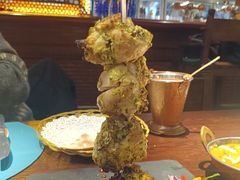 -甘尼仕印度餐厅爵士酒吧(阳春巷店)