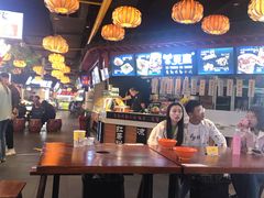 -庙街旅游·美食广场(五一广场店)