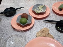 -争鲜回转寿司(太阳宫凯德PLUS店)