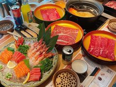 -温野菜涮涮锅(曲江大悦城店)