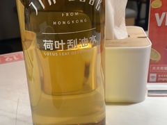 -金戈戈香港豉油鸡(皇庭广场店)