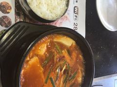 -李家韩国烧烤馆(光辉苑店)