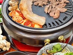 -真利味·脊骨火锅·正宗韩国料理(韩乐坊店)