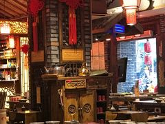 大堂-重庆渝达老火锅(春熙路店)