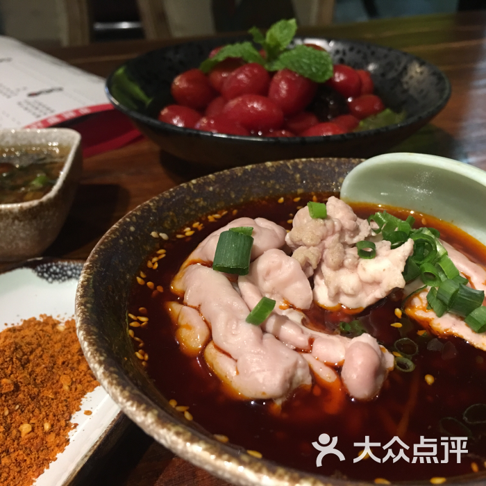 醉麻辣料理冒腦花圖片 - 第137張