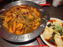 -胖哥俩肉蟹煲(苏州中心店)